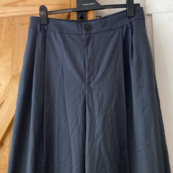 Zara Wide Leg Trousers - Picture 3 of 5